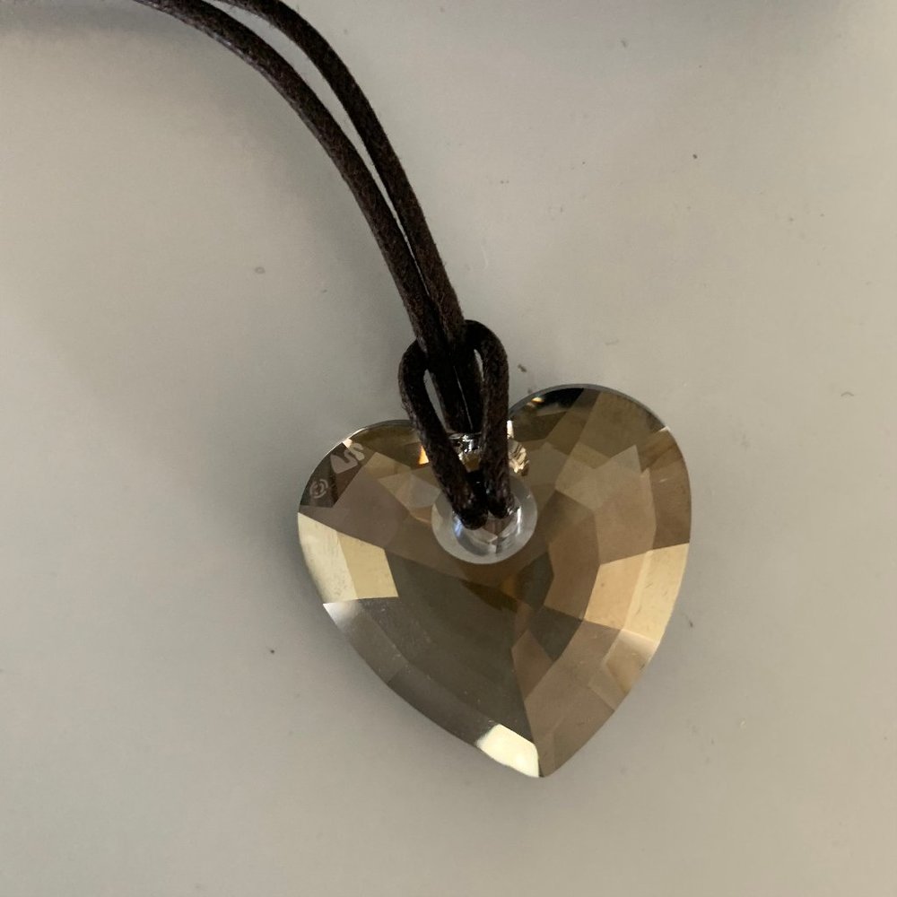 Swarovski Crystal Necklace